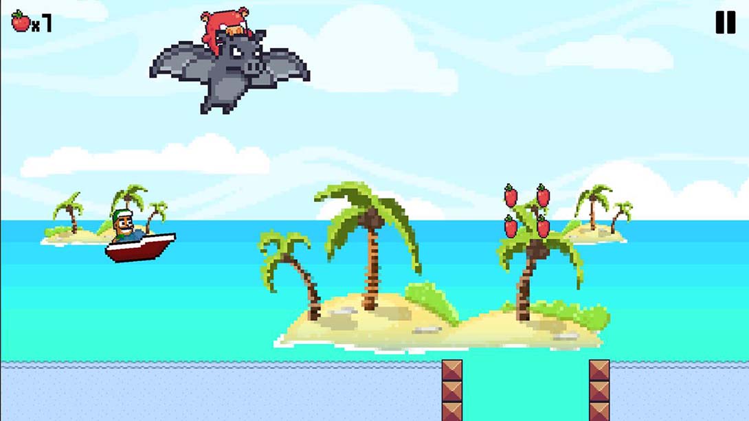 罗尼斯特的冒险 Ronister Adventure_4