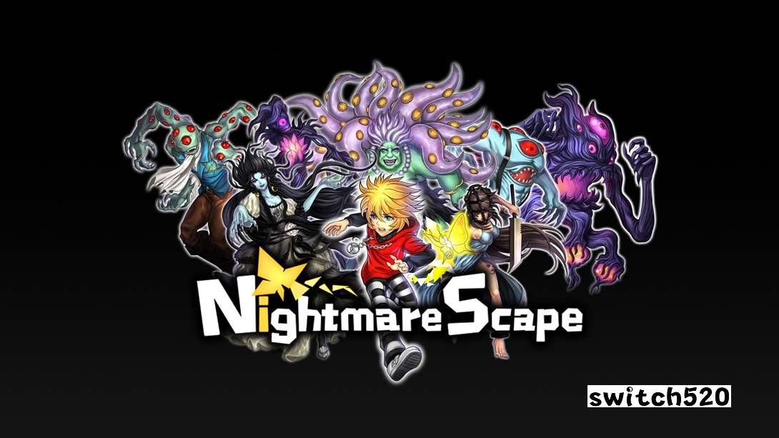 暗夜长梦 NightmareScape_0