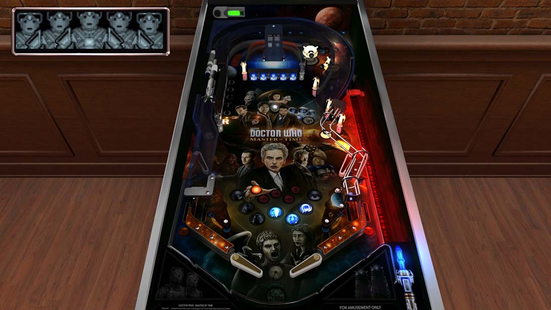 街机弹珠台 The Pinball Arcade_3