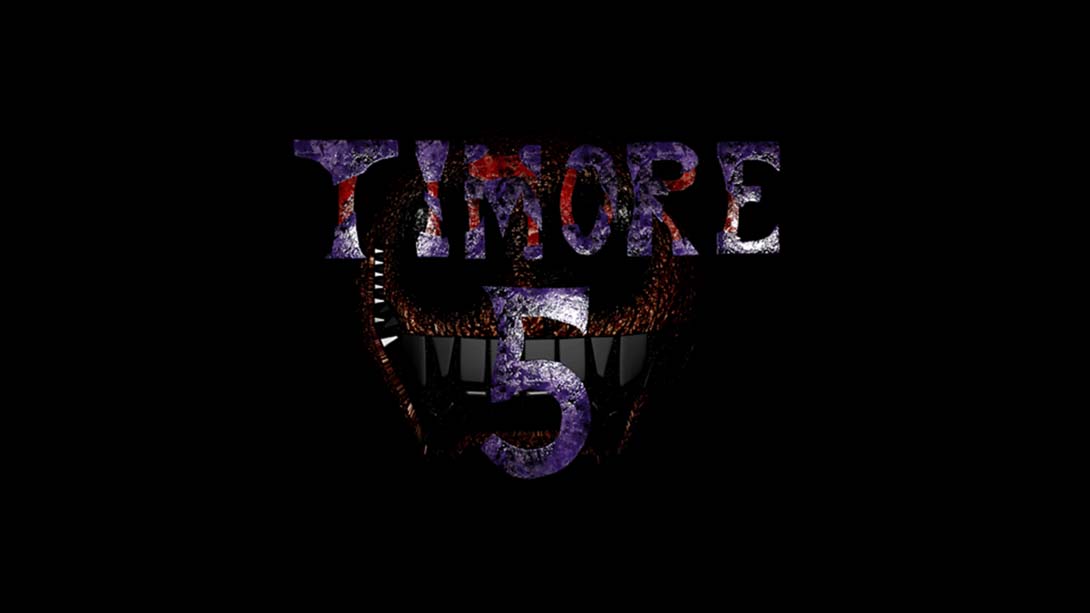 【美版】胆小鬼 5 .Timore 5_0