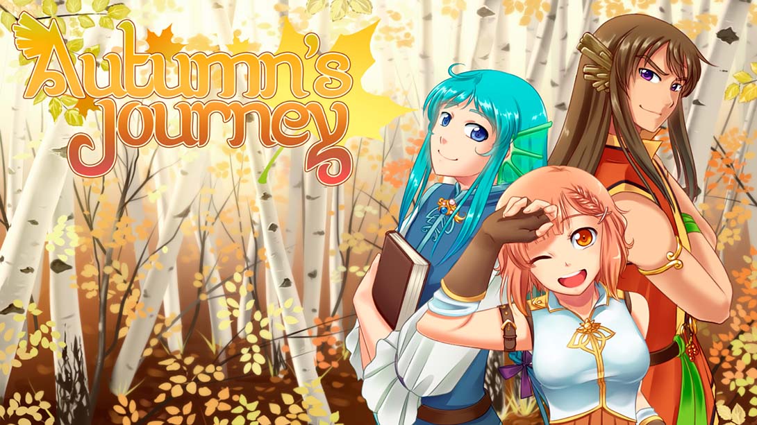 Autumn's Journey_0