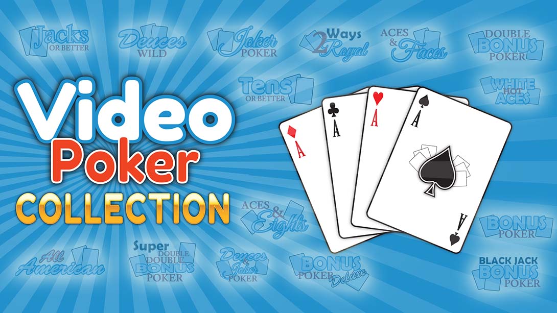 电子扑克合集 Video Poker Collection_0