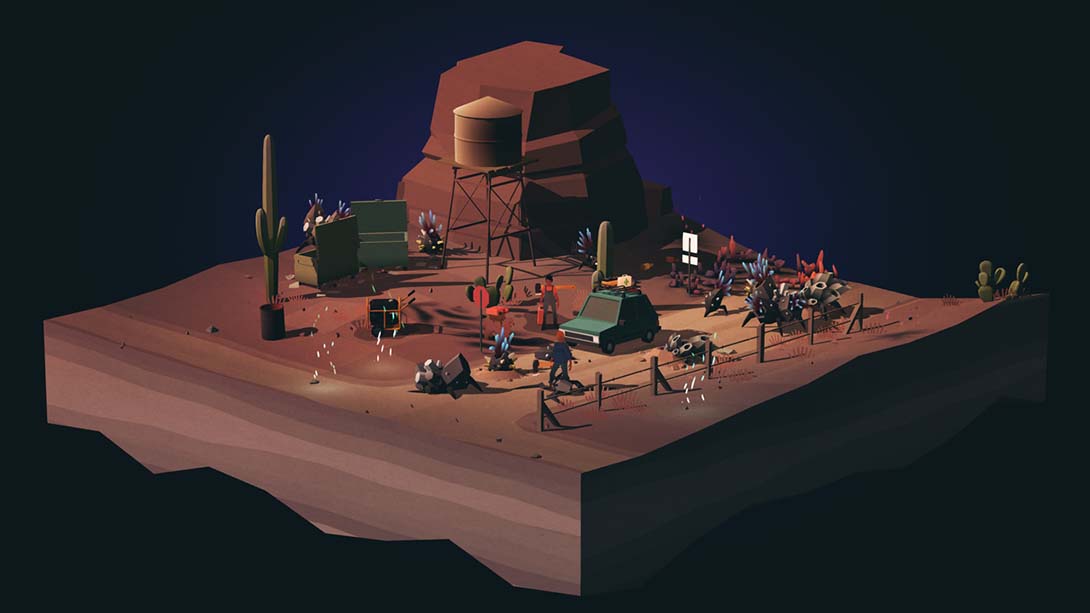 末日之旅 陆地之上 Overland_6
