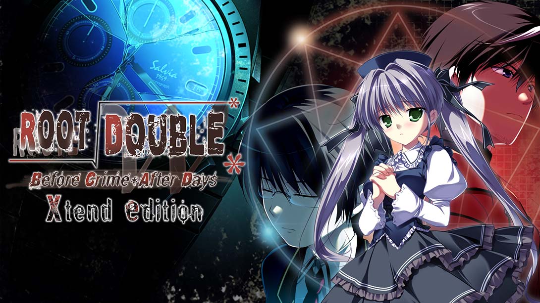 双重起源 Xtend版 Root Double -Before Crime * After Days- Xtend Edition_0