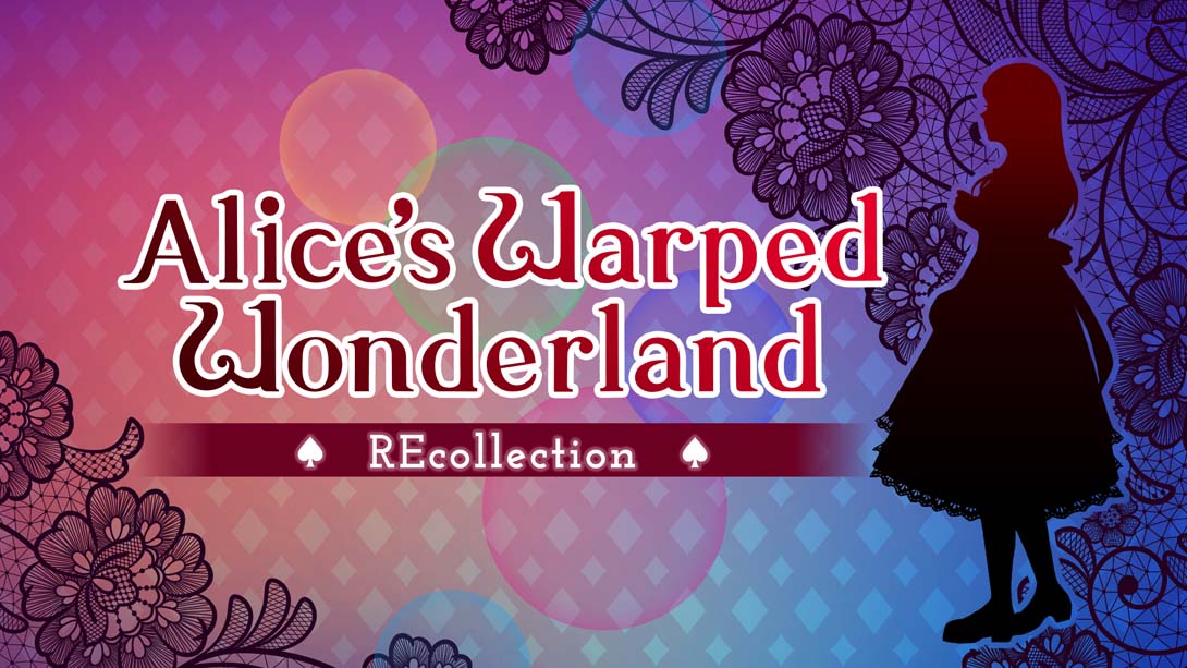 【美版】爱丽丝的扭曲仙境:REcollection Alice's Warped Wonderland:REcollection_0