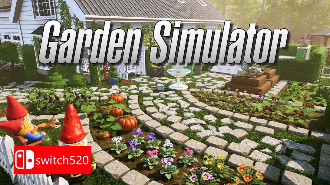 【美版】花园模拟器:繁花似梦 Garden Simulator_0