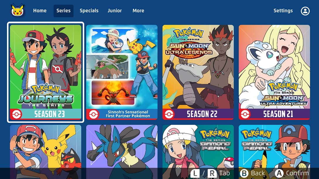 【美版】宝可梦TV Pokémon TV_3