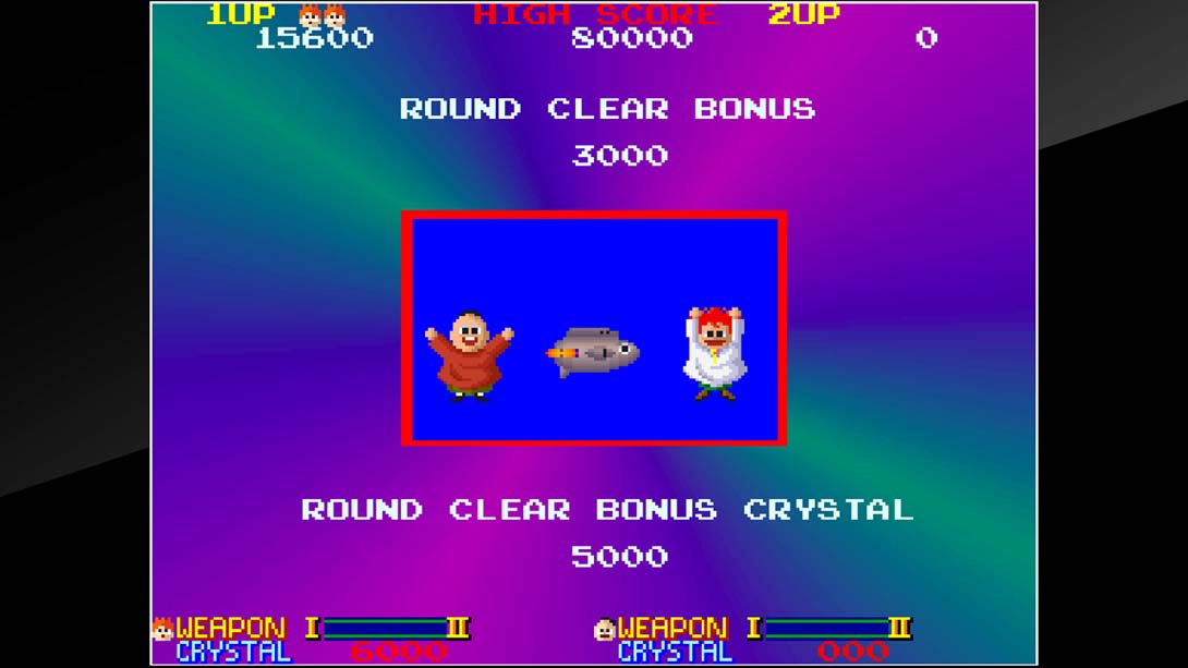 【美版】Arcade Archives ORDYNE_2