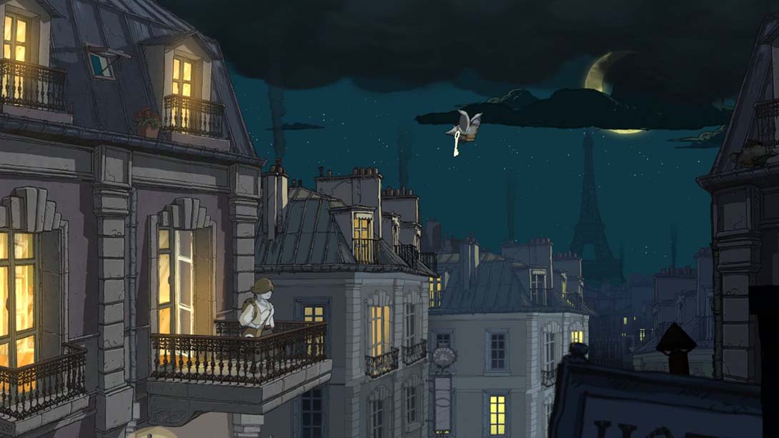 勇敢的心：世界大战 Valiant Hearts: The Great War_4