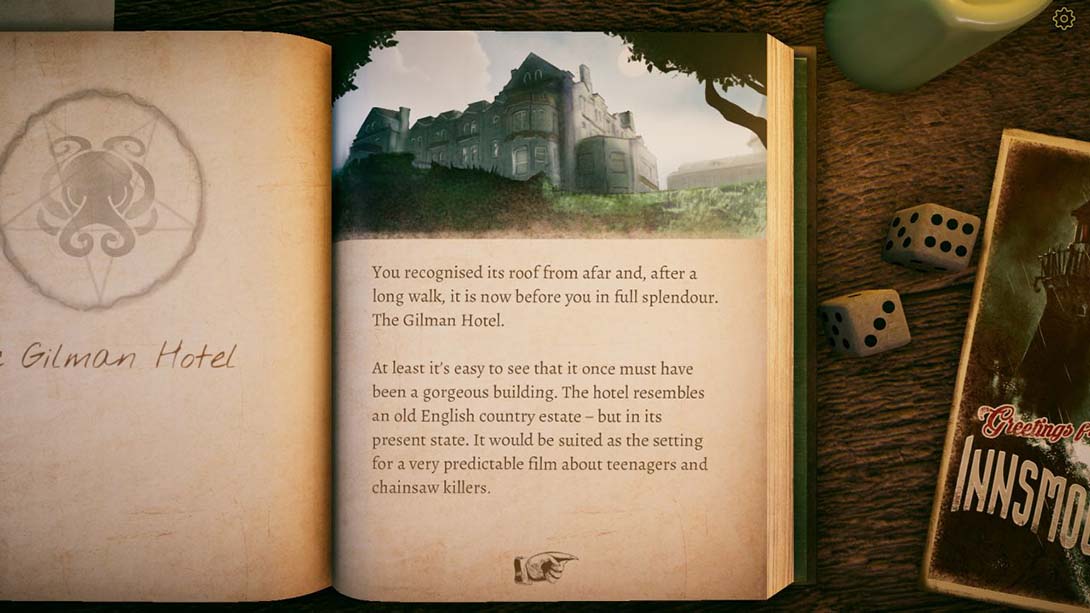 印斯茅斯谜案 The Innsmouth Case_4