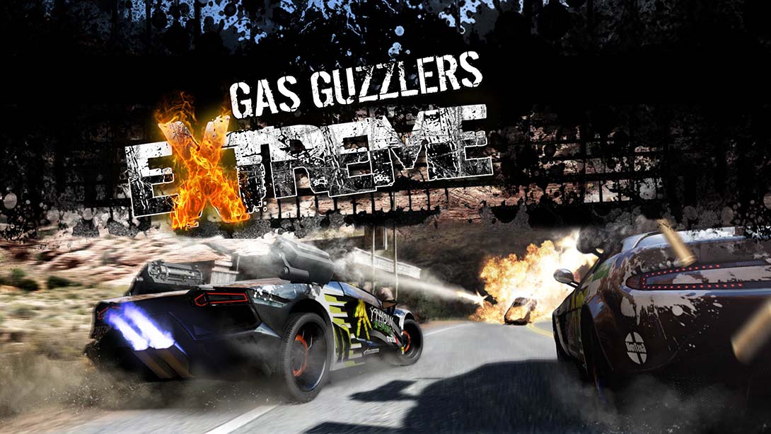 燃油机车 极限版 Gas Guzzlers Extreme_0