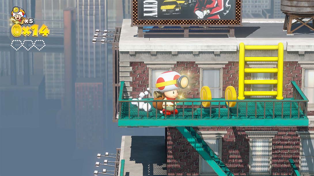 向前进！奇诺比奥队长 Captain Toad: Treasure Tracker - Special E..._2