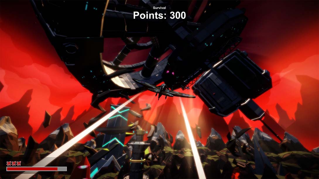 【美版】Aero Striker - World Invasion_3