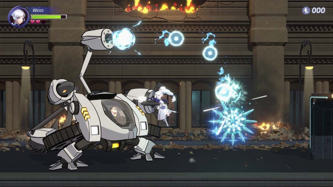 【美版】RWBY: Arrowfell_4