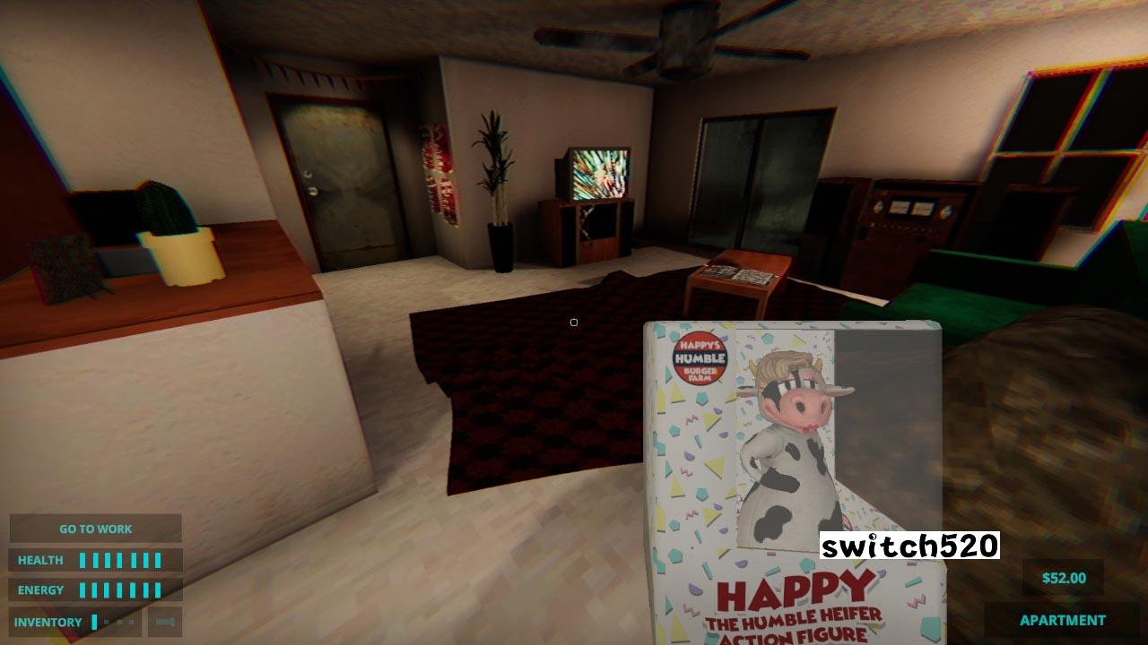 【美版】快乐的慷慨汉堡农庄 Happy's Humble Burger Farm_11