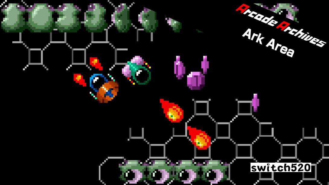 【美版】Arcade Archives Ark Area_0
