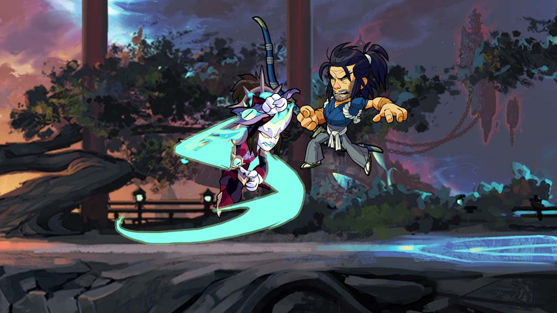 【美版】格斗哈拉 Brawlhalla_2