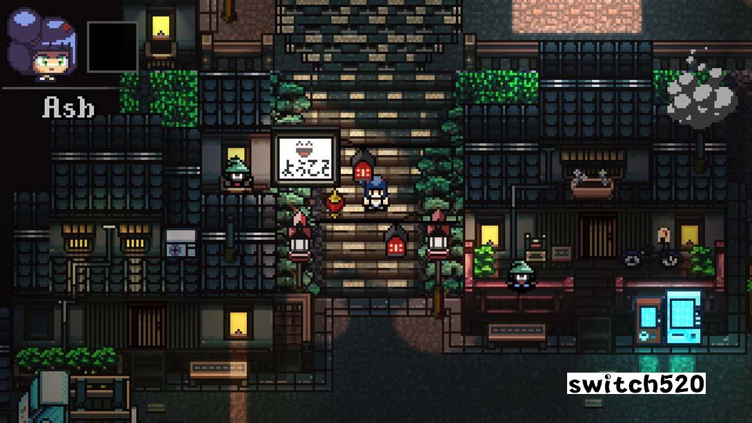 【美版】阿希娜：红色女巫 Ashina: The Red Witch_1