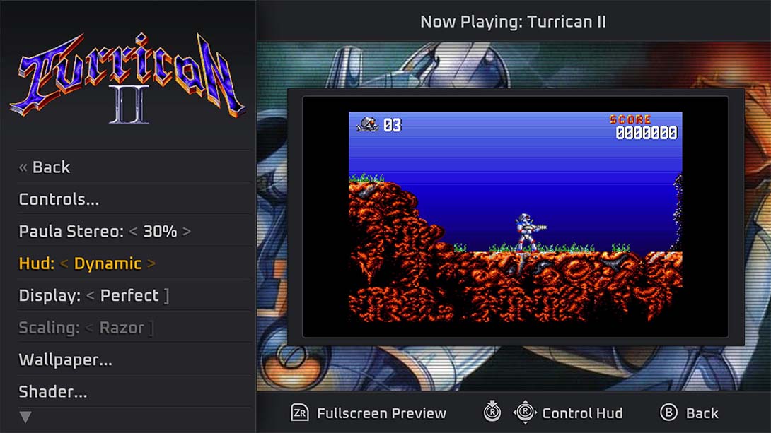 外星悍将闪回 Turrican Flashback_6