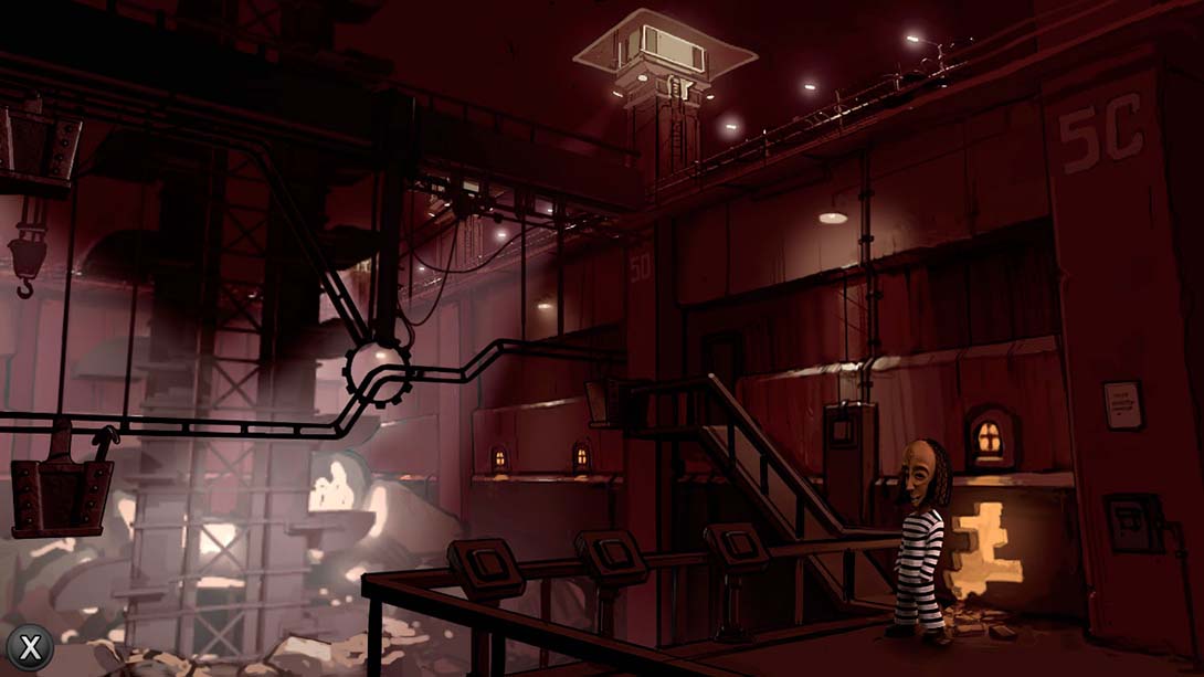 一路向北：第二章 The Journey Down: Chapter Two_6