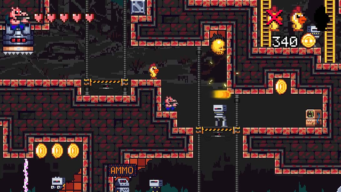 【美版】弹药猪：竖起并装载 Ammo Pigs: Cocked and Loaded_5