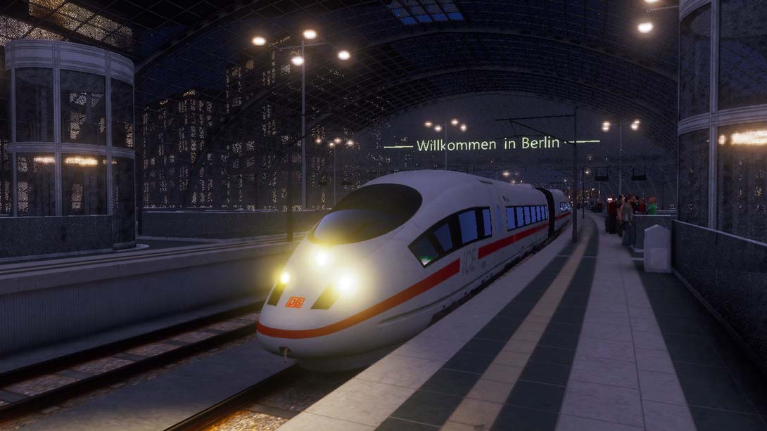【美版】列车人生:铁路模拟器  Train Life - A Railway Simulator_4