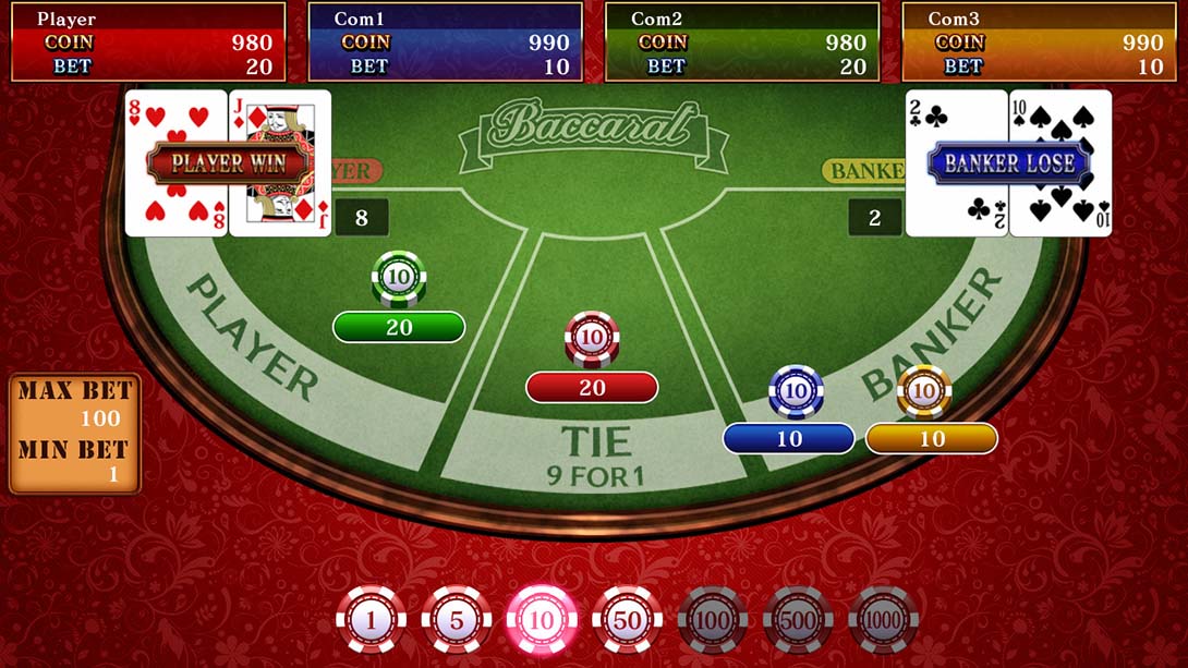 吉祥赌坊 THE Casino_2