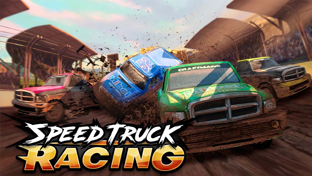 Speed Truck Racing_0