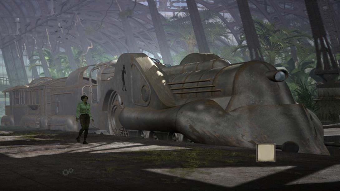 赛伯利亚之迷 Syberia_5