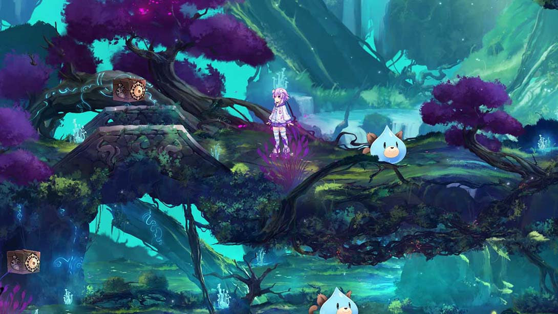 【港版】勇者战机少女 Super Neptunia RPG_6