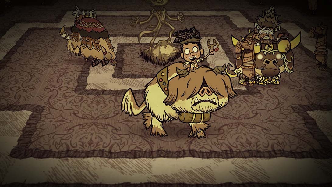 【美版】饥荒 联机版 Dont Starve Together_5