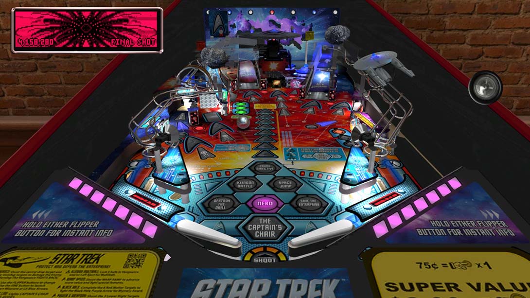街机弹珠台 The Pinball Arcade_5