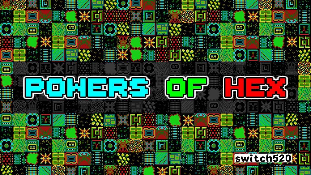 【美版】十六进制的力量 Powers of Hex_0