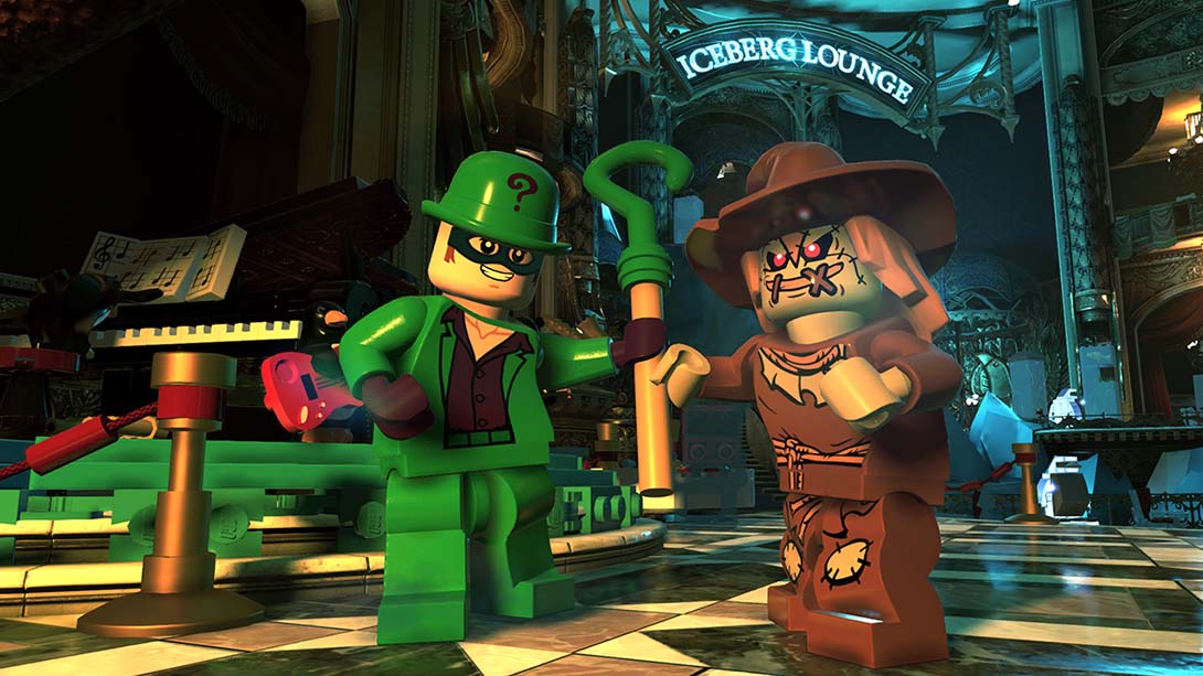 乐高DC超级反派 LEGO® DC Super-Villains_2
