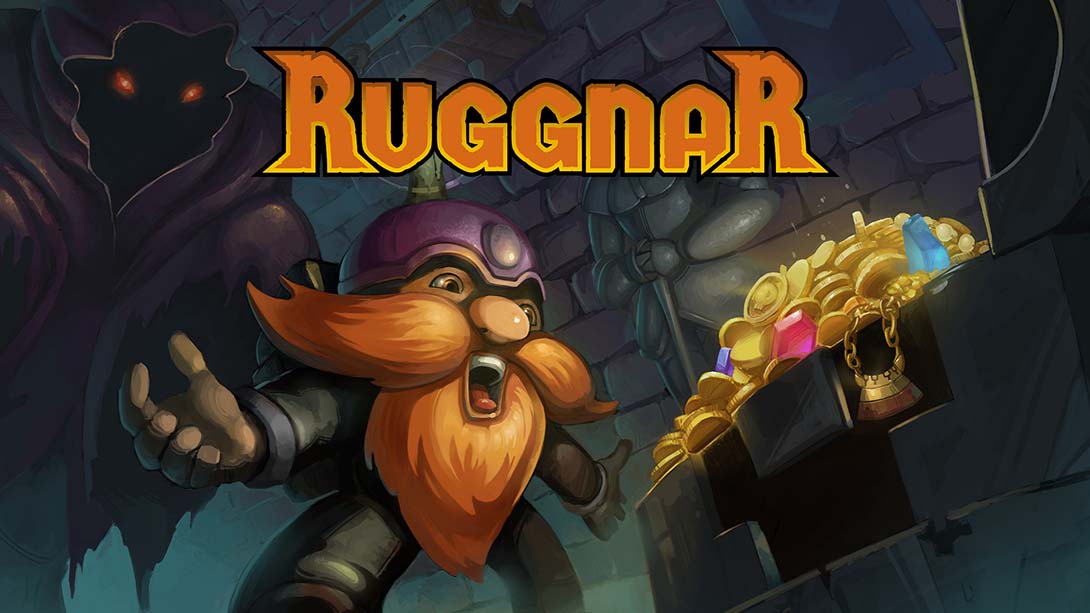 【美版】鲁格纳寻宝记 Ruggnar_0