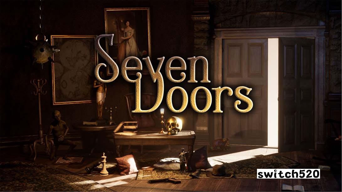 【美版】七扇门 .Seven Doors_0