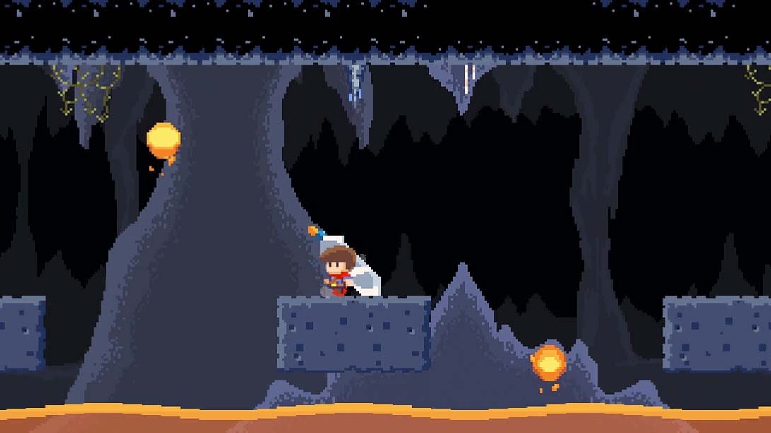 杰克冒险：剑之传说 JackQuest: The Tale of The Sword_4