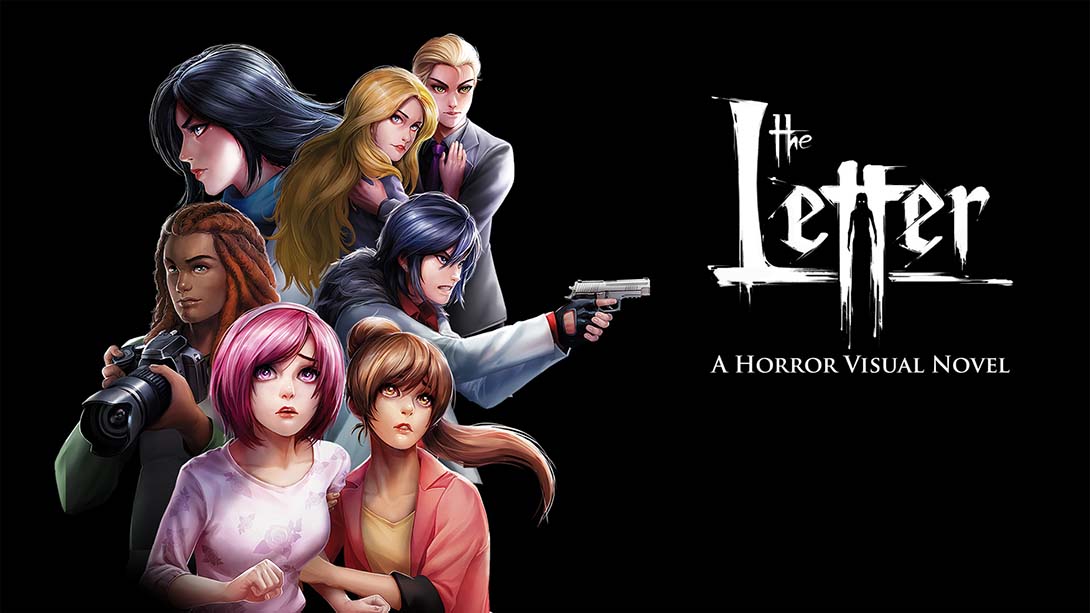 信件：恐怖小说 The Letter: A Horror Visual Novel_0