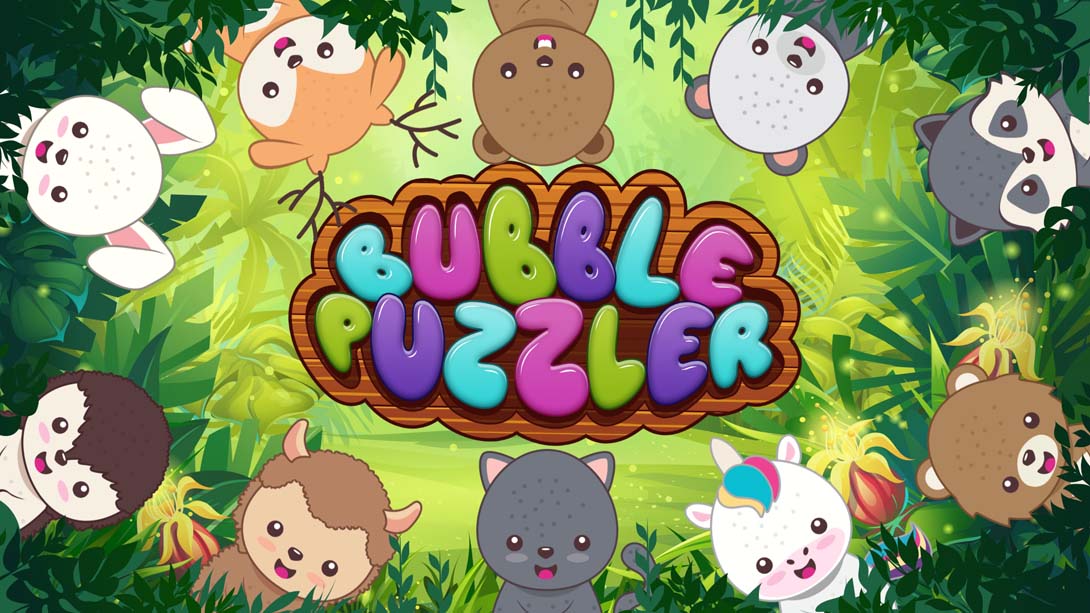【美版】泡泡迷题 Bubble Puzzler_0