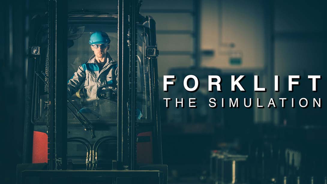 叉车模拟(Forklift The Simulation)_0
