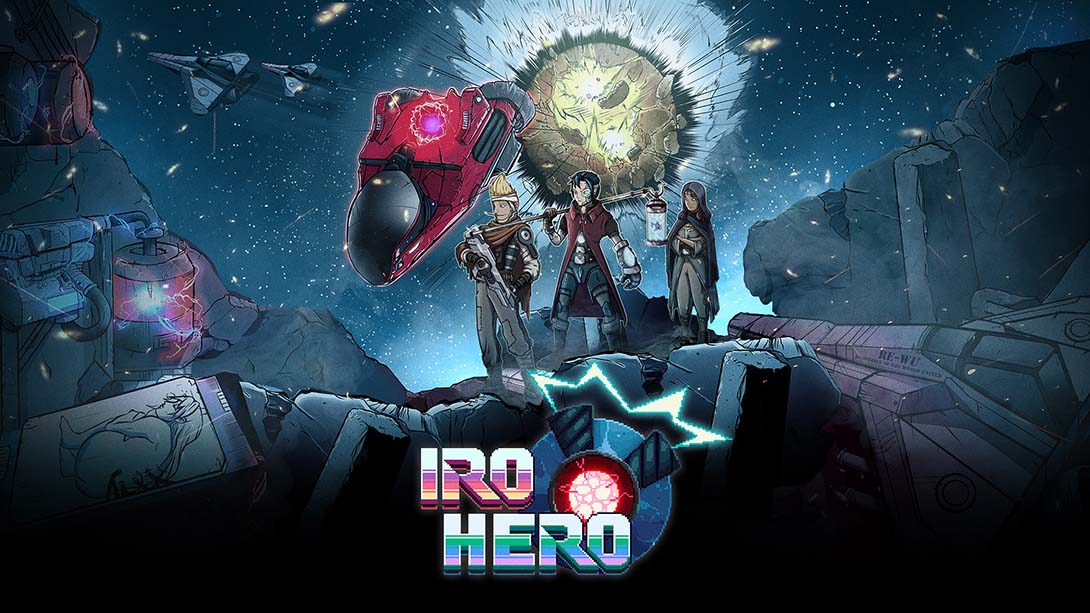 伊罗英雄 Iro Hero_0