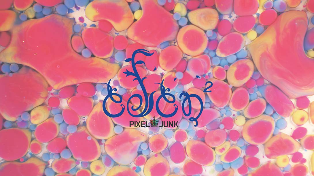 像素垃圾伊甸园 2 PixelJunk Eden 2_0