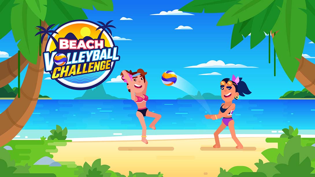 沙滩排球挑战赛 Beach Volleyball Challenge_0