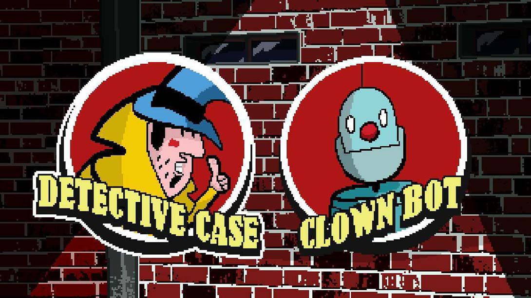 侦探凯斯和小丑机器人：里斯本旅馆谋杀案 Detective Case and ..._2