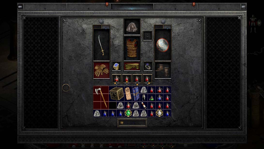 【美版】暗黑破坏神2：浴火重生 Diablo® II: Resurrected™_1