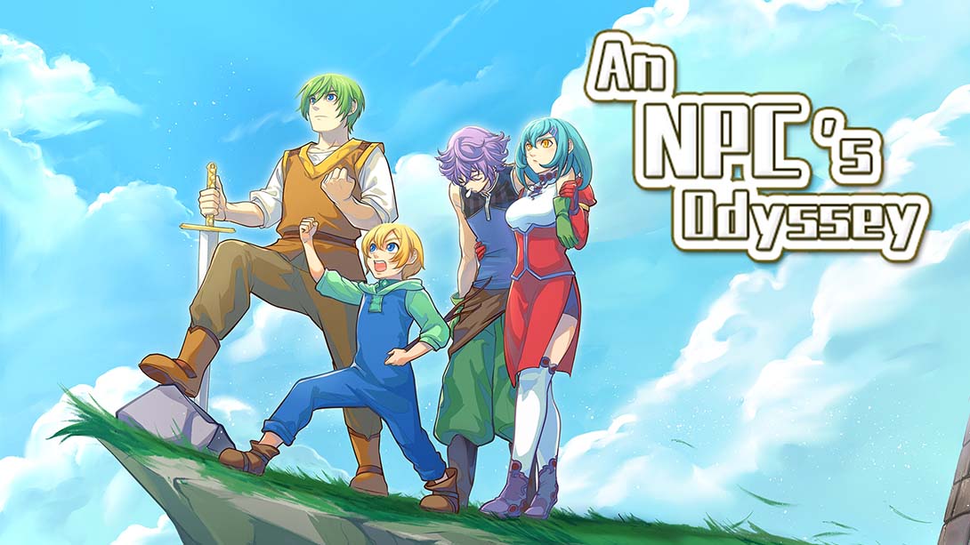 一名NPC的冒险 An NPC's Odyssey_0