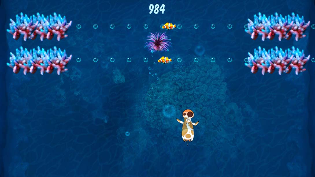 【美版】奔牛记:水上冒险 Cow Rush: Water Adventure_2