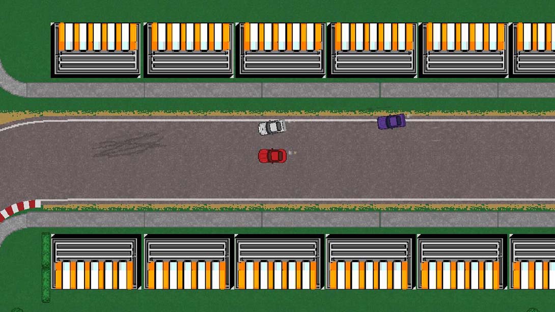 【美版】Flatout像素赛车 Flatout Pixel Racing_3