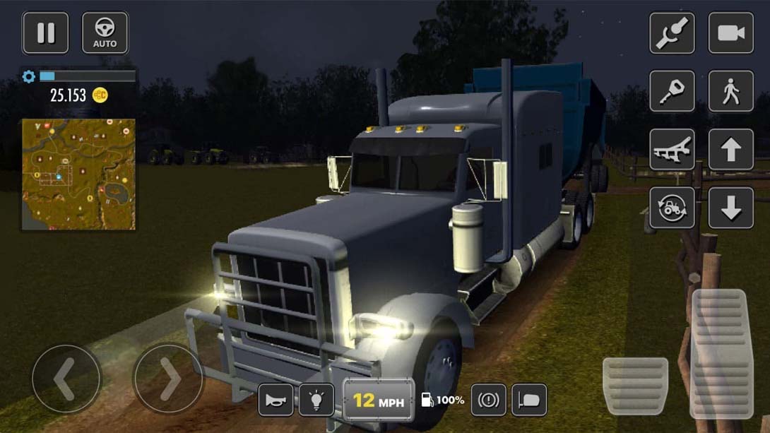 【美版】农场模拟美国汽车游戏-驾驶游戏和汽车2022年农场 Farm Simulator USA Car Games - Driving games & Car_6