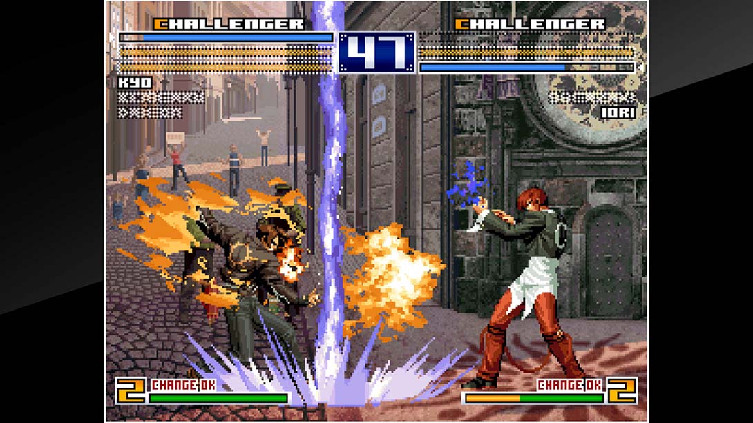 ACA NEOGEO 拳皇2003 ACA NEOGEO THE KING OF FIGHTERS 2003_4